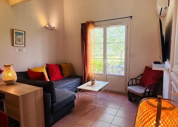 Apartment La De Lina 508 -self Check In - Gallargues-le-Montueux